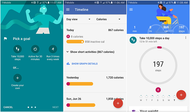 Google Fit