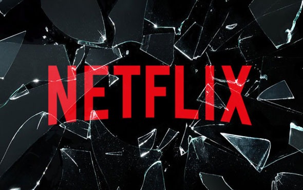 Netflix ‘in hisseleri zararda