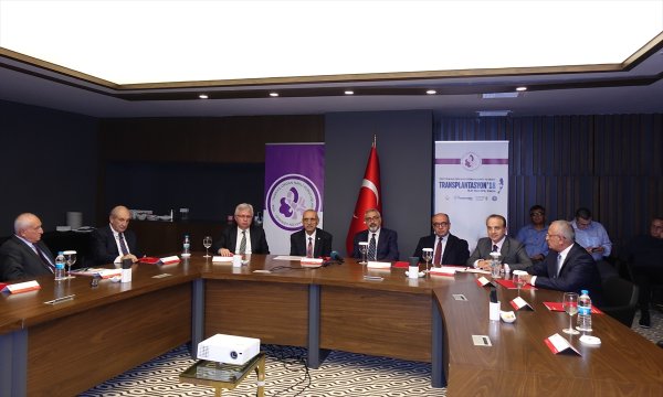 2018'de 454 kişinin organları bağışlandı