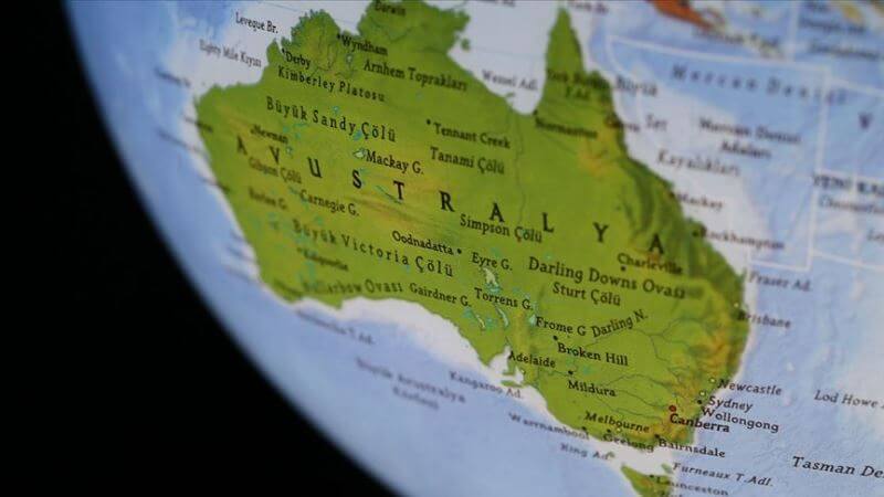 Avustralya’daki salgın sürecinin en yüksek vaka sayısı gözlemlendi