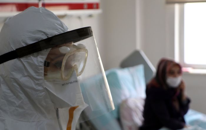 Türkiye’de koronavirüsten 18 ölüm: Bugünkü vaka sayısı 928
