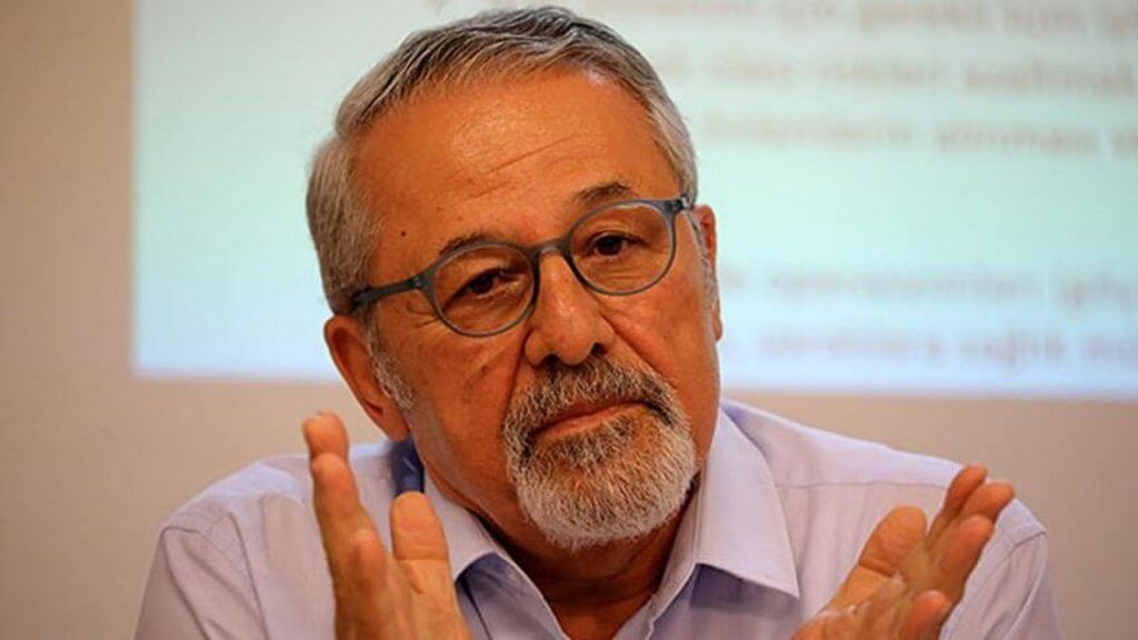 Prof. Dr. Naci Görür’den büyük İstanbul depremi için korkutan uyarı